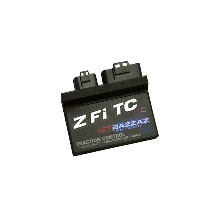 Bazzaz Z-Fi TC Traction Control System Kawasaki ZX6R 2009-2012 Standard Shift & GP Shift [Open Box]