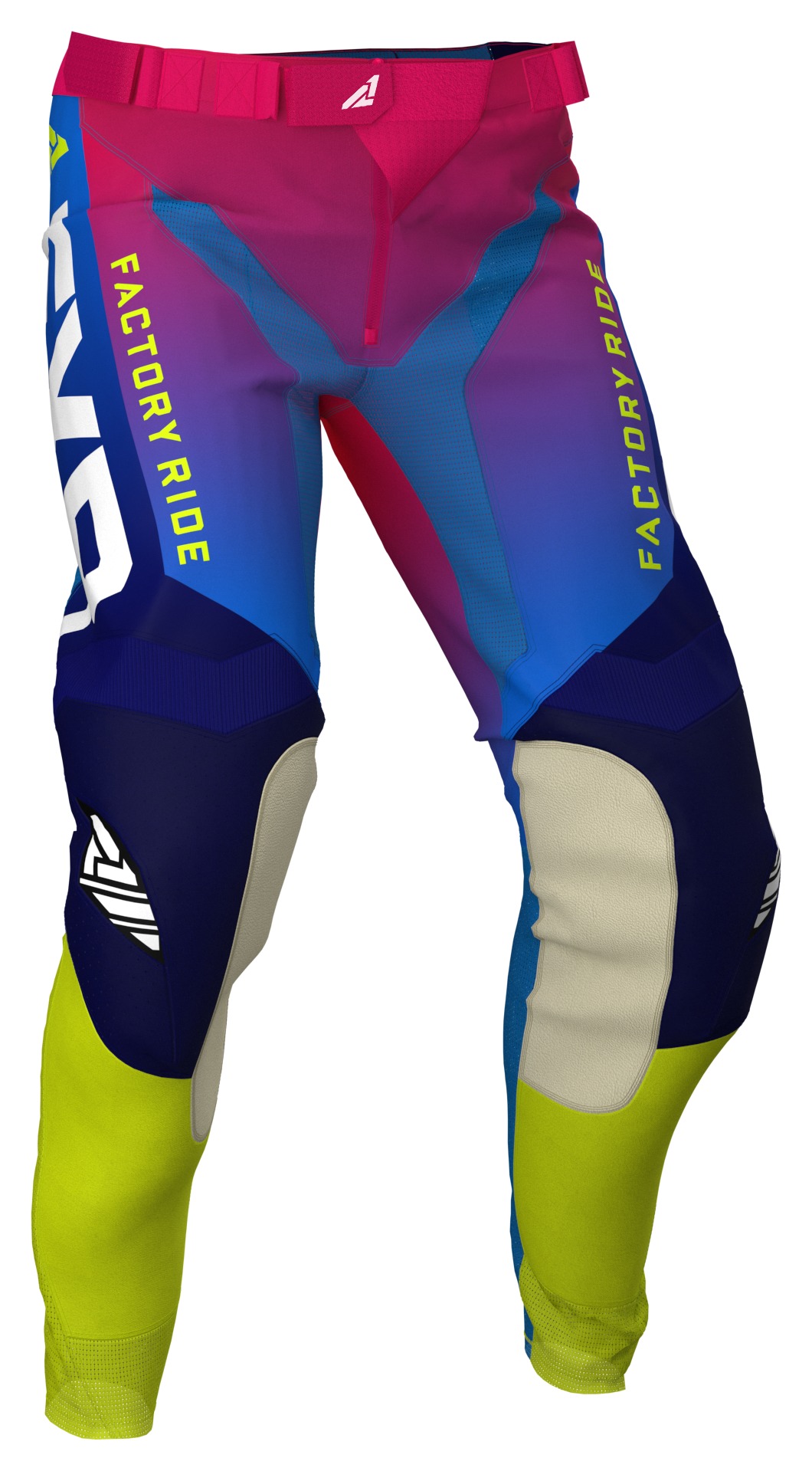 FXR Youth ProStretch Helium MX Pants Cycle Gear