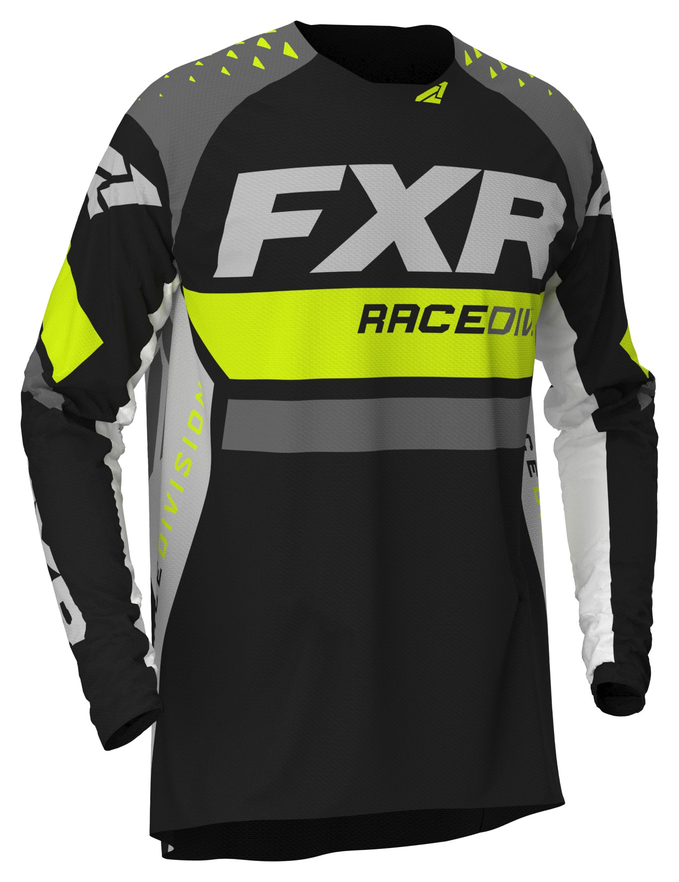 FXR Youth ProStretch Revo MX Jersey (LG) Cycle Gear