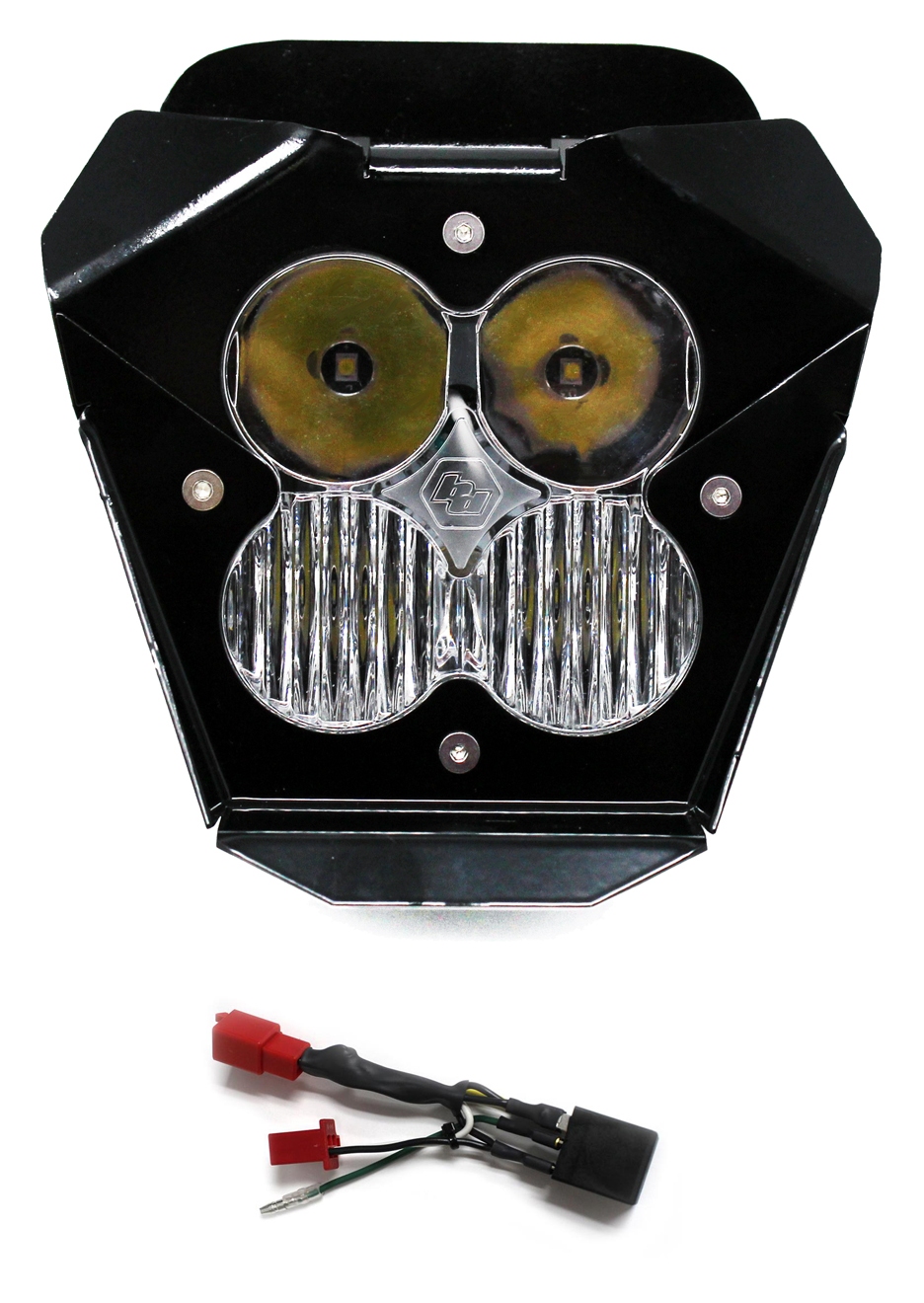 Baja Designs XL Pro LED Headlight Kit KTM 690 Enduro R 2019 Cycle Gear