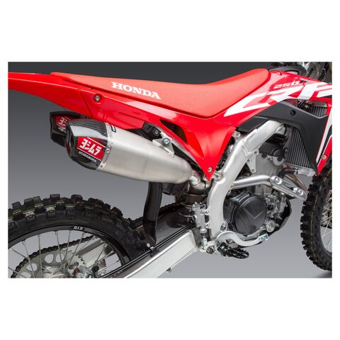 Yoshimura RS-9T Slip-On Exhaust Honda CRF250R / RX 2020-2021