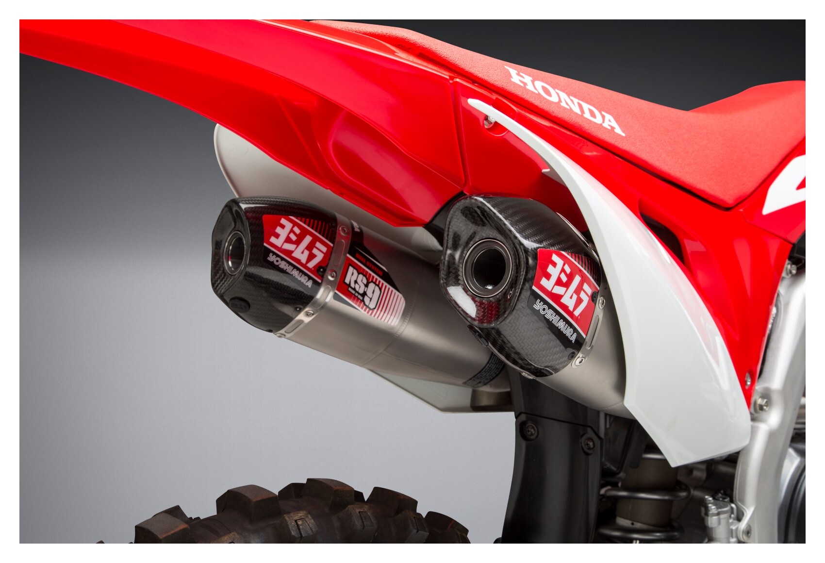 ヨシムラ rs9 tt crf ヨシムラ rs9 tt crf Yoshimura - RS-9 Full Exhaust System for