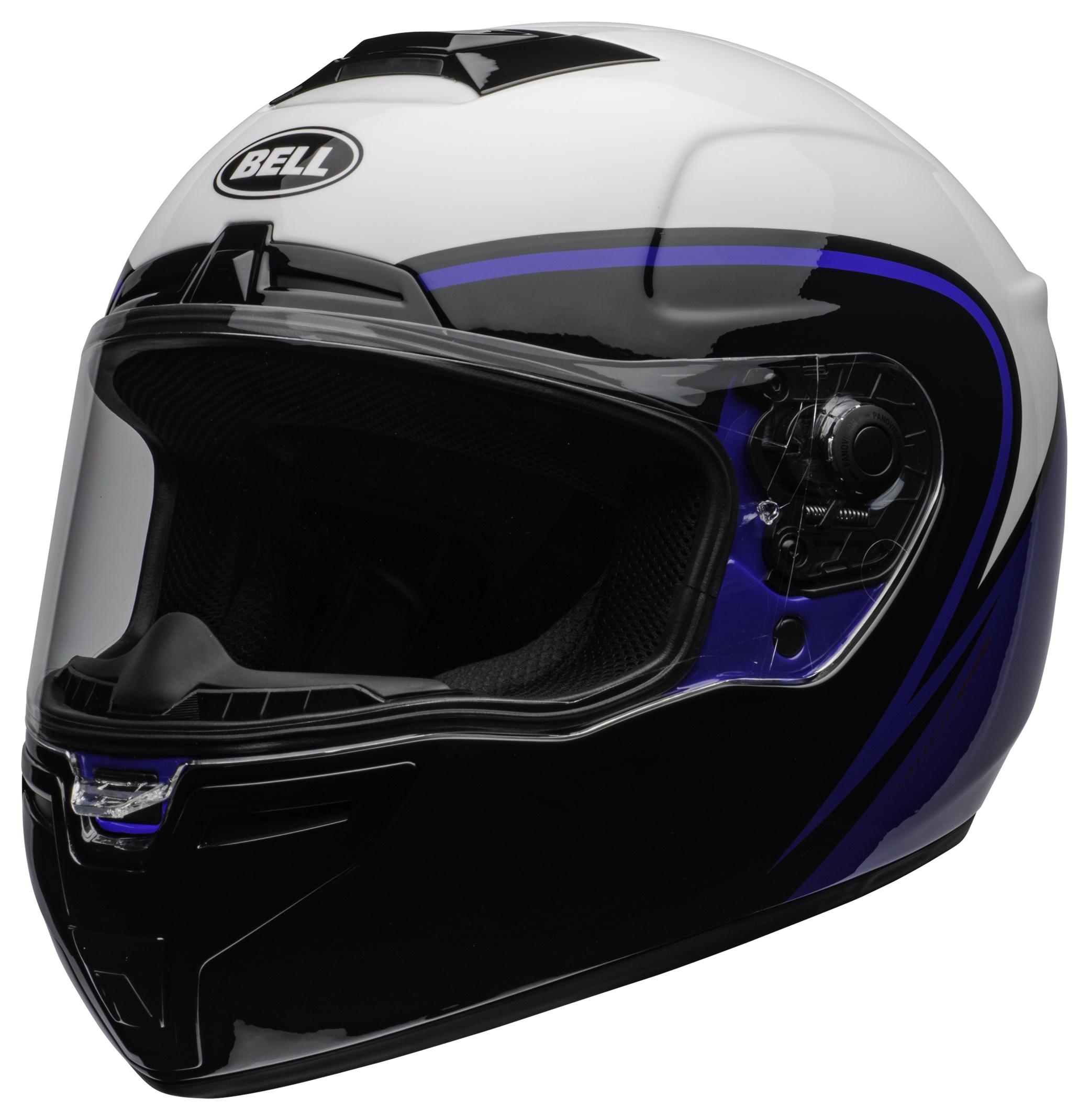 Bell SRT Assassin Helmet Cycle Gear