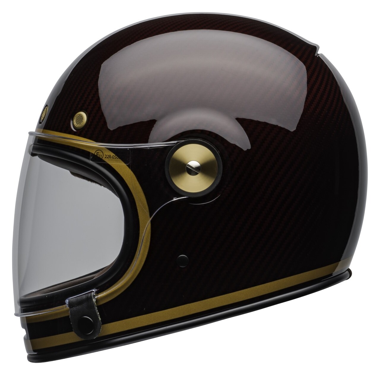ベル　ブリット　BELL BULLITT CARBON TRANSCEND Bell Bullitt Carbon Transcend Helmet - Cycle Gear