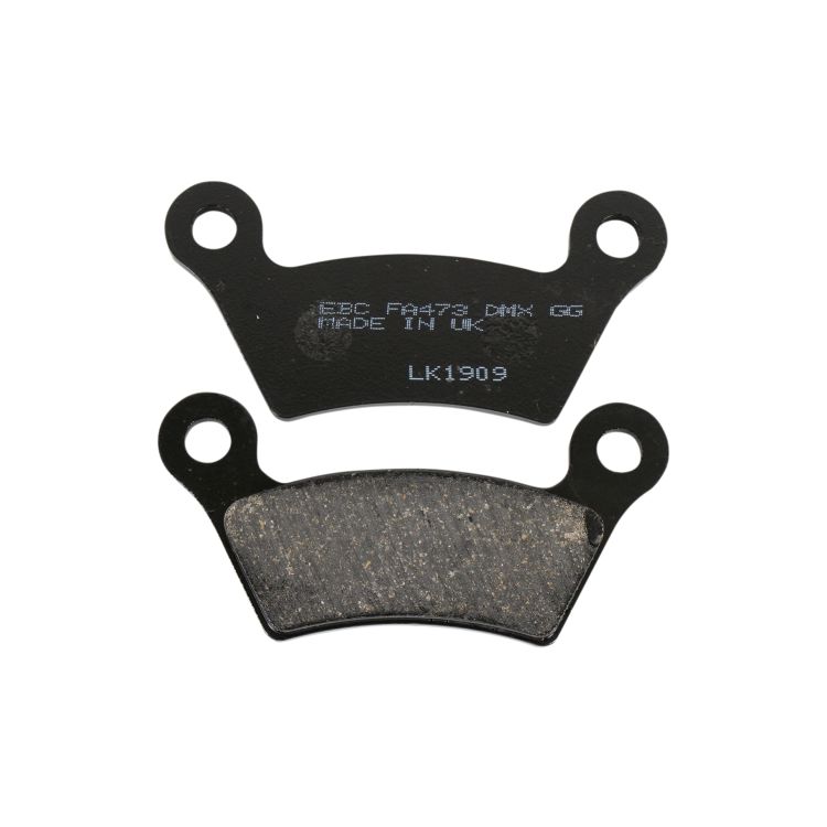 EBC FA197 Front Organic Brake Pads Cycle Gear