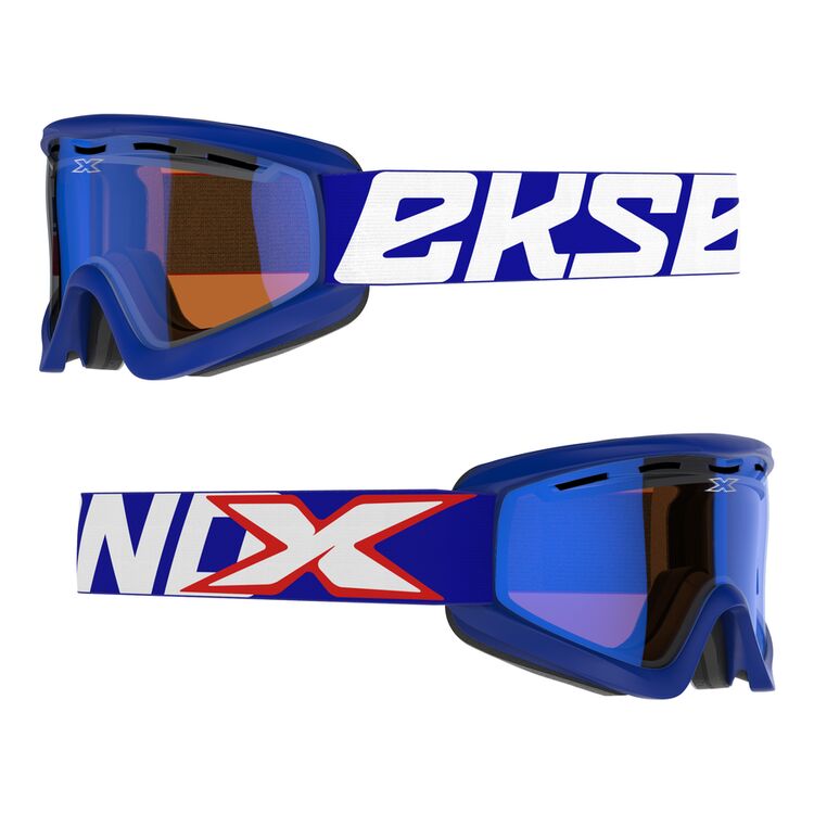 EKS GOX Snow X Goggles Cycle Gear