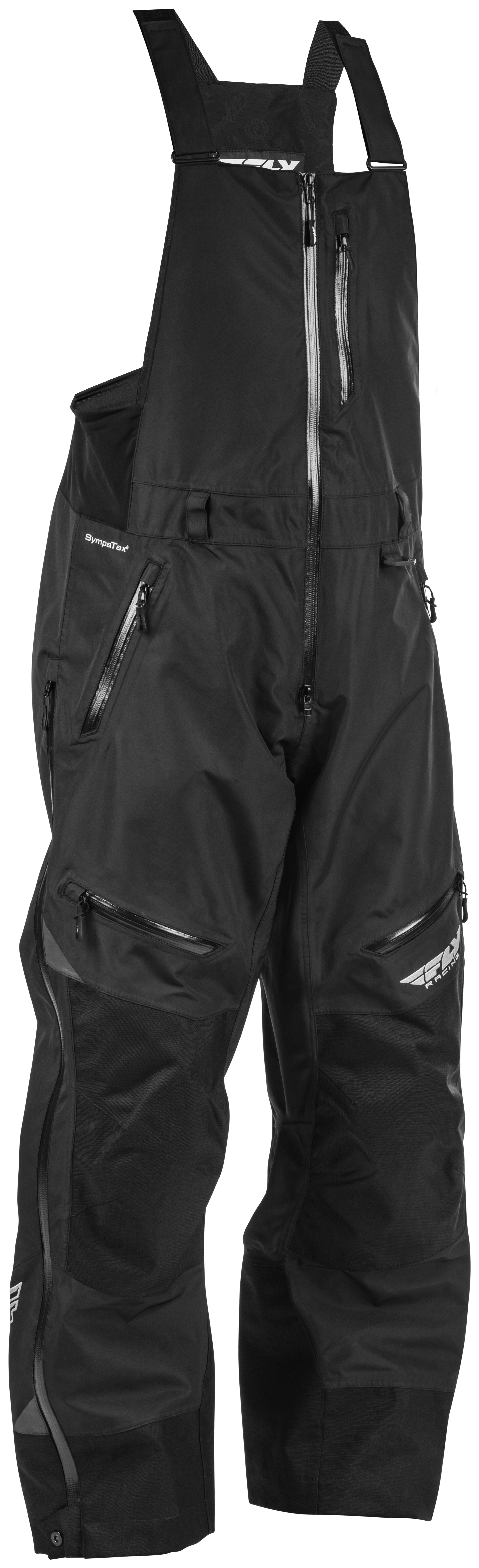 Fly Racing Snow Incline Bib (2XL) Cycle Gear