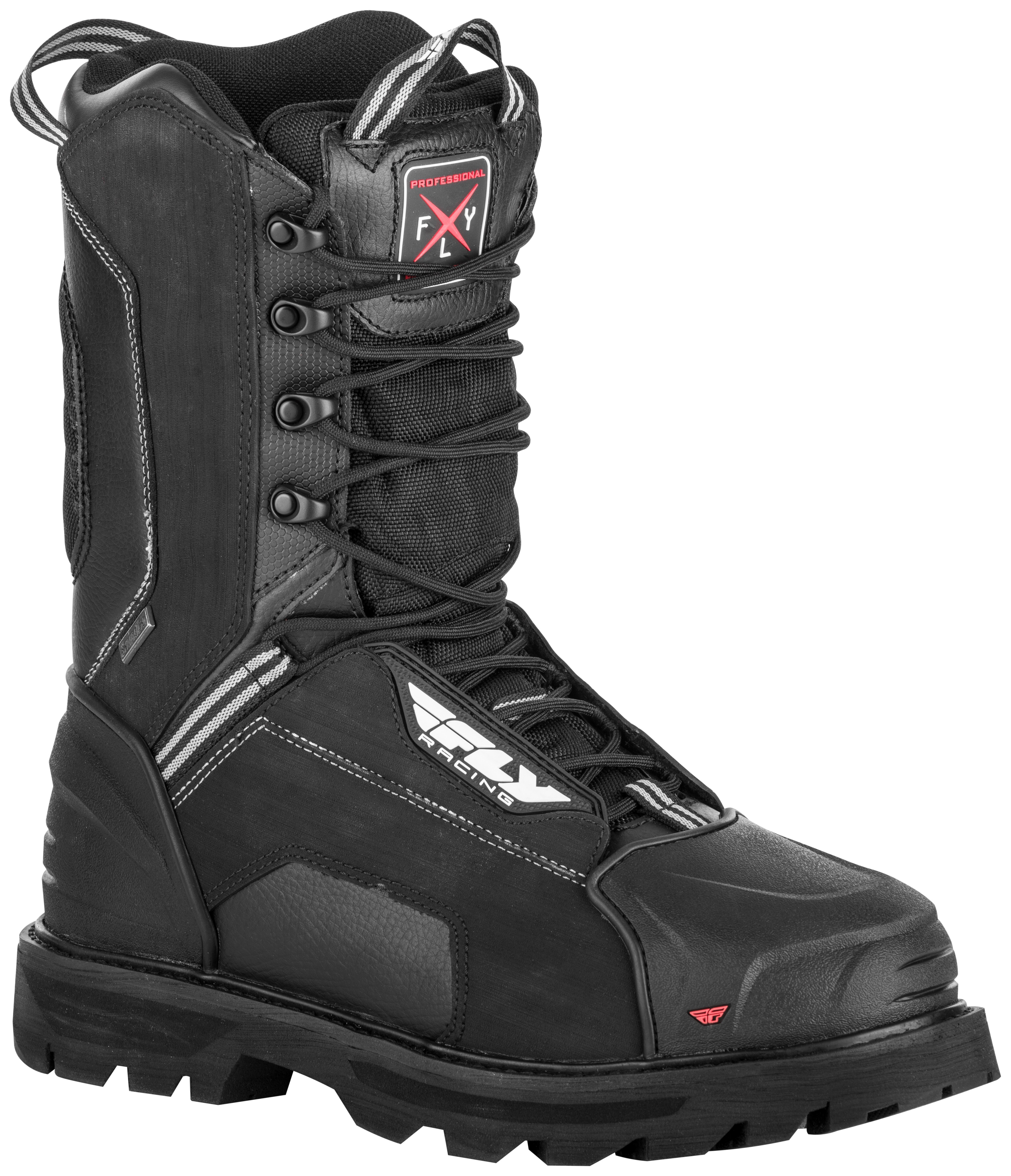Fly Racing Snow Boulder Boots Cycle Gear