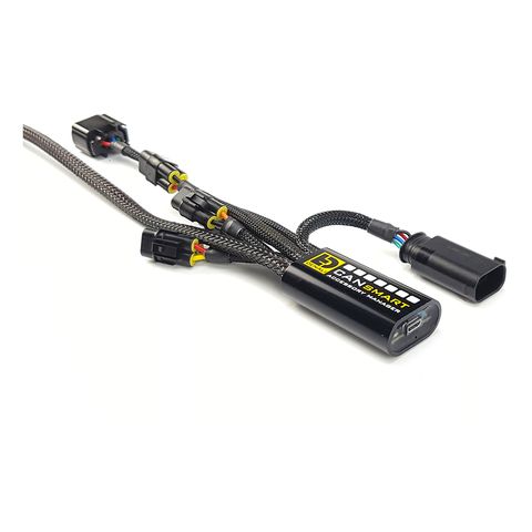 Denali 2.0 Plug-N-Play CANsmart Controller BMW R1200GS / R1250GS / Adventure / R / RS / RT 2013-2024