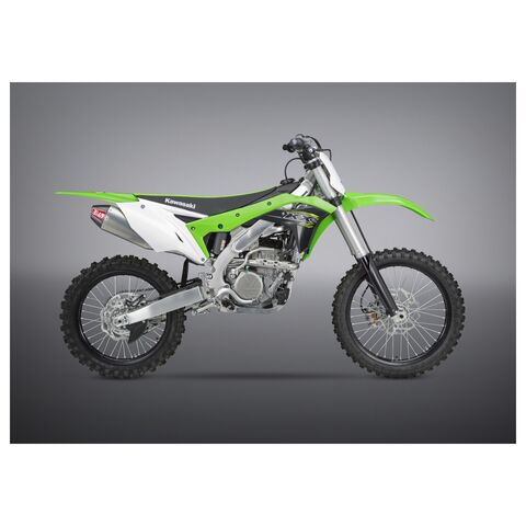Yoshimura RS-4 Exhaust System Kawasaki KX250F 2017-2020