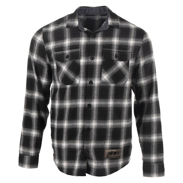 Black/Grey