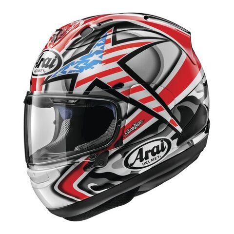 Arai Corsair-X Hayden Laguna Helmet - Snell 2020 (XL)