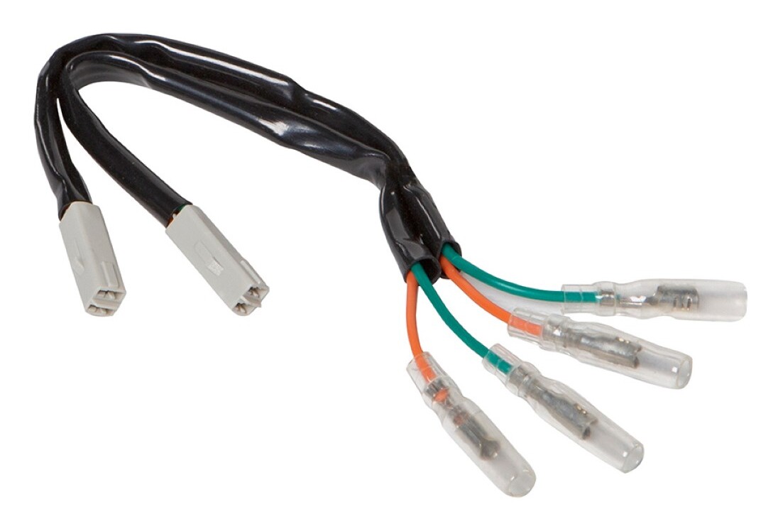 Speedmetal Turn Signal OEM Connectors Cycle Gear