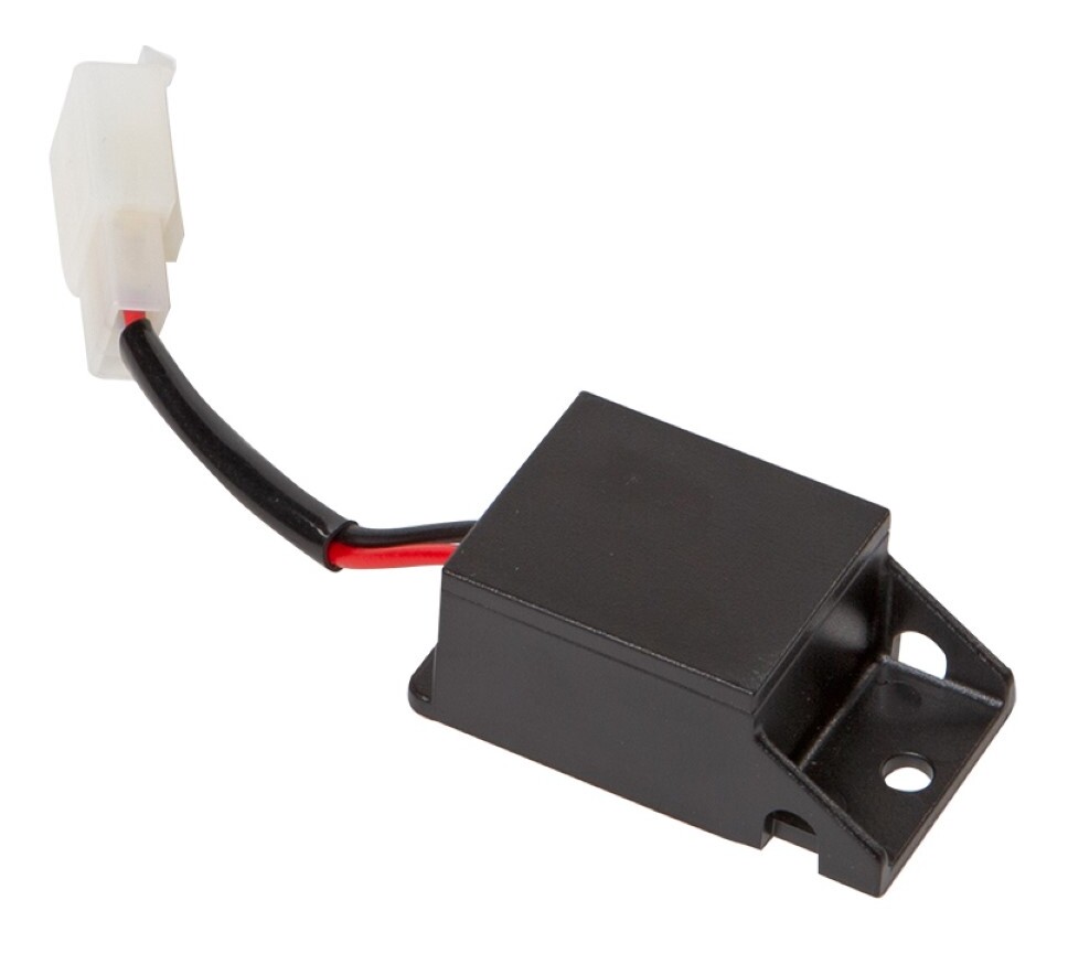 Exclusive  Offer 4 Pin LED Turn Signals Flasher Relay Honda RVT 1000