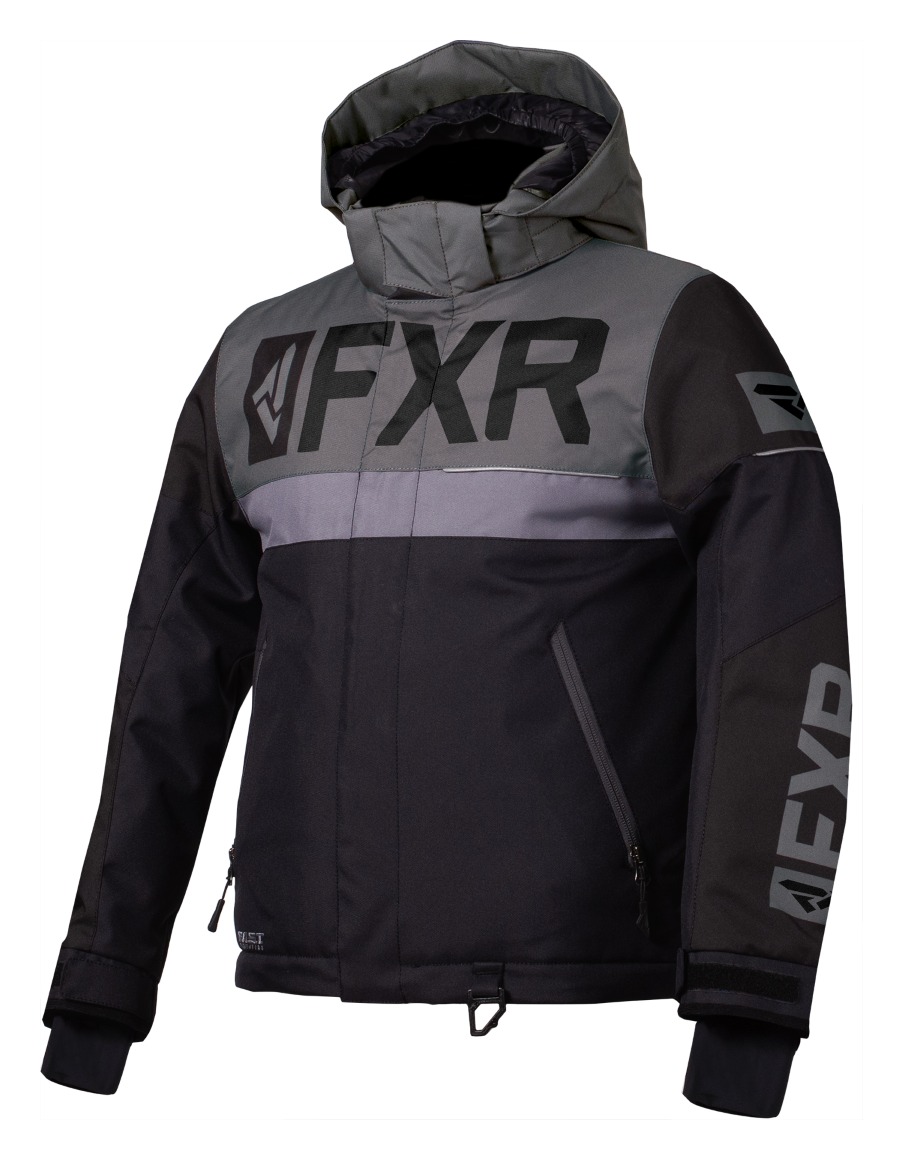 FXR Kids Helium Jacket Cycle Gear