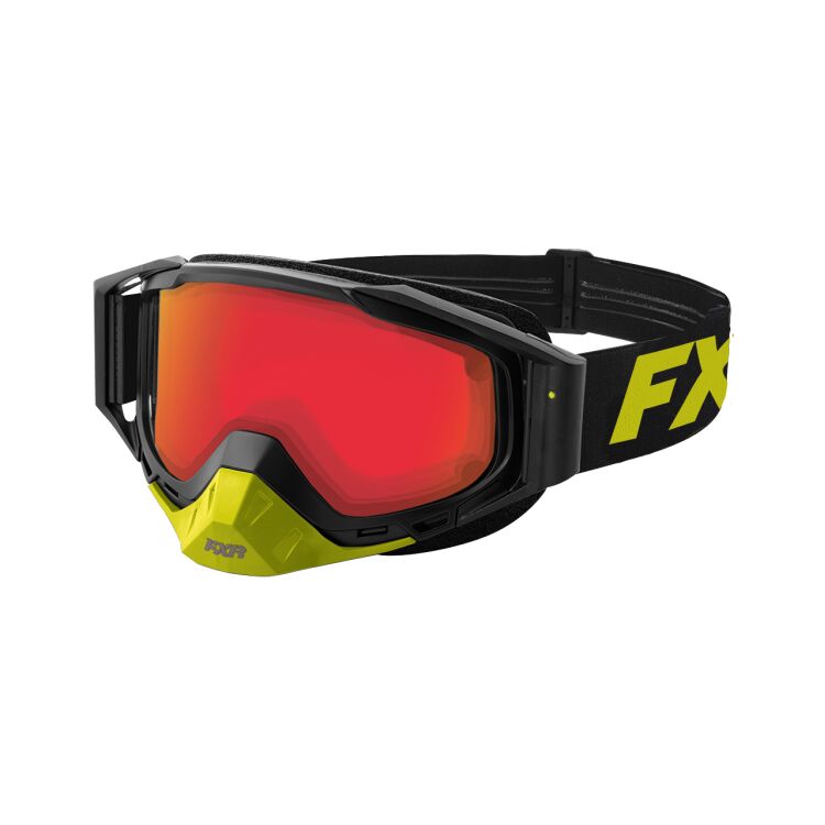 FXR Core Electric Goggles Cycle Gear