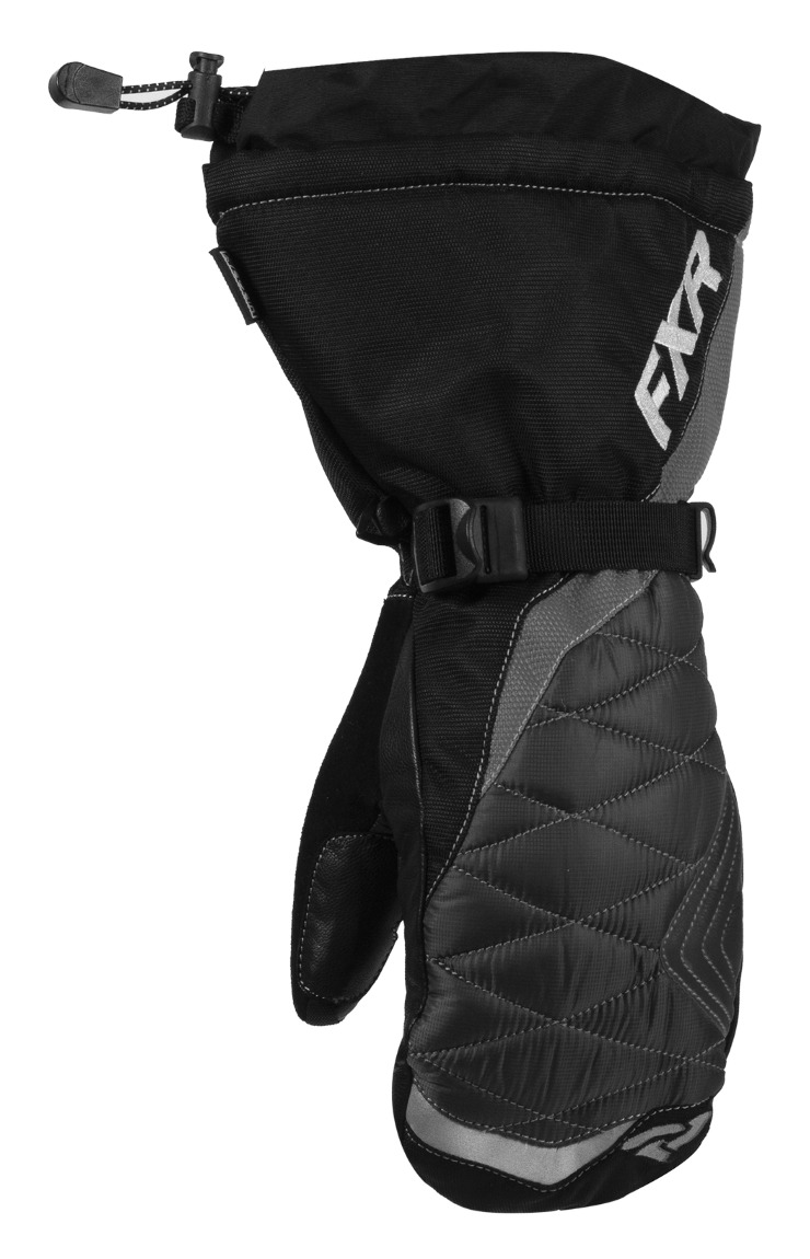 FXR Fusion Women's Mittens Cycle Gear