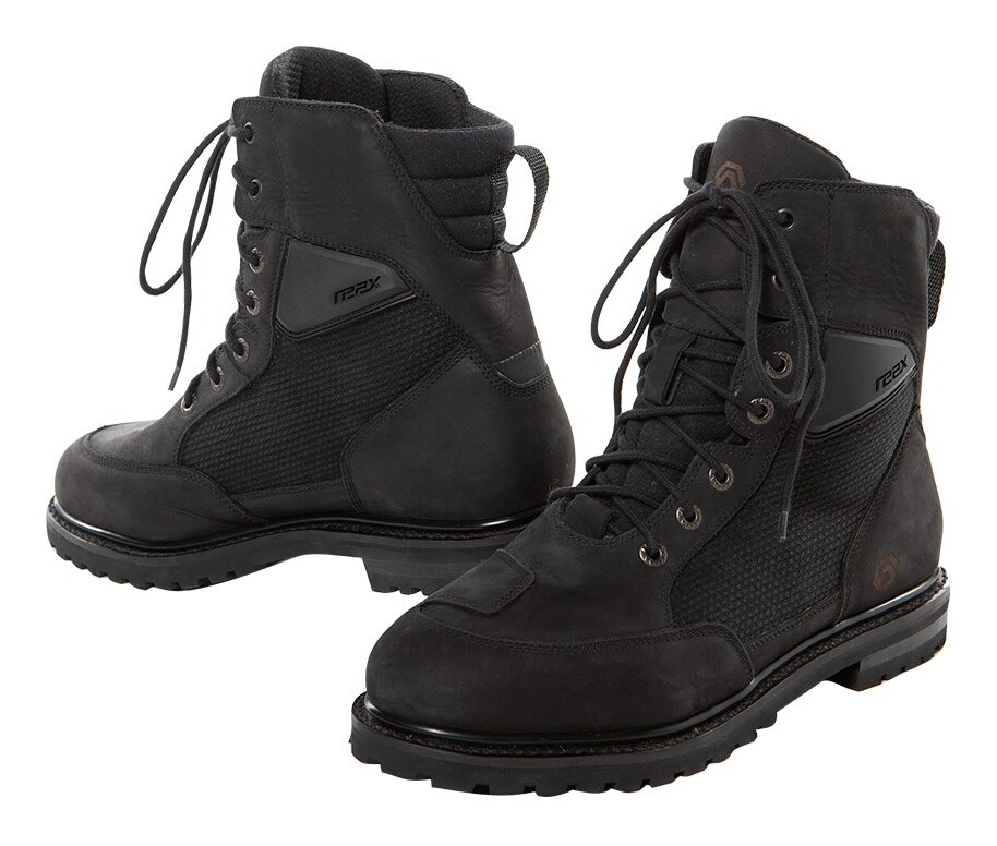 REAX Tasker Waterproof Boots - Cycle Gear