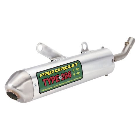 Pro Circuit Type 296 S/A Silencer KTM / Husqvarna / Gas Gas 125cc-150cc 2019-2023