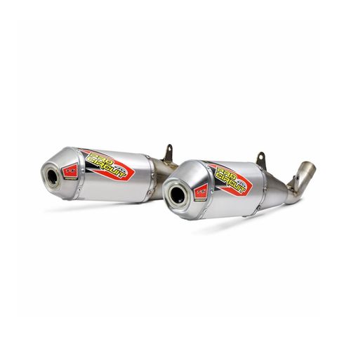 Pro Circuit T-6 Slip-On Exhaust Honda CRF450R / R-S / RX 2019-2022