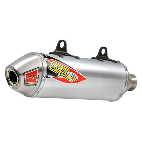 Pro Circuit T-6 Slip-On Exhaust KTM SX-F 250 / Husqvarna FC250 / Gas Gas MC250F 2019-2023