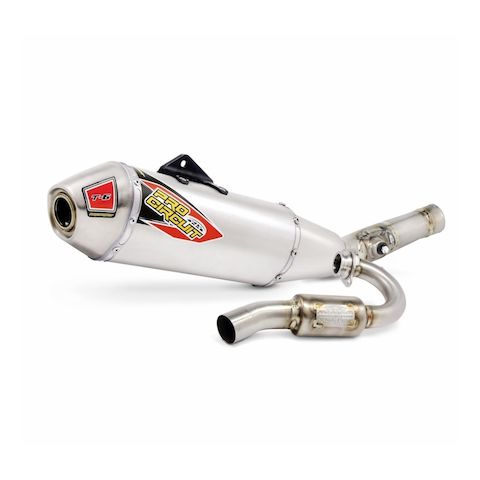 Pro Circuit T-6 Exhaust System KTM SX-F 250 / Husqvarna FC250 / Gas Gas MC250F 2019-2023