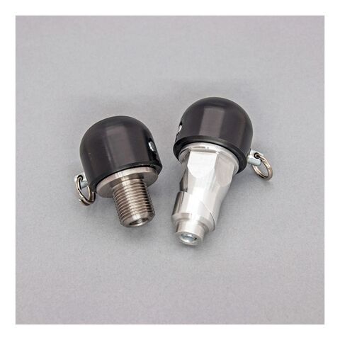 Woodcraft Front Axle Sliders Honda CBR1000RR 2017-2025