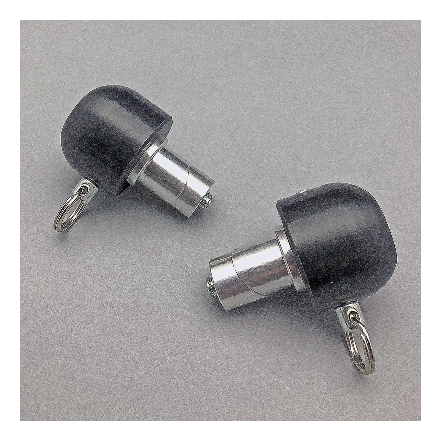 Woodcraft Rear Axle Sliders KTM 790 / 890 Duke / R / GP 2018-2024