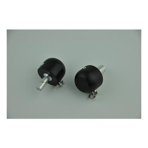 Woodcraft Rear Axle Sliders Triumph Daytona 675 / R / Street Triple S / R / RS