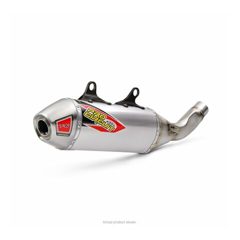 Pro Circuit T-6 Slip-On Exhaust KTM / Husqvarna / Gas Gas 350cc 2019-2023