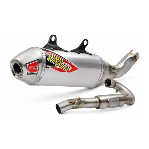 Pro Circuit T-6 Exhaust System KTM / Husqvarna / Gas Gas 350cc 2019-2023