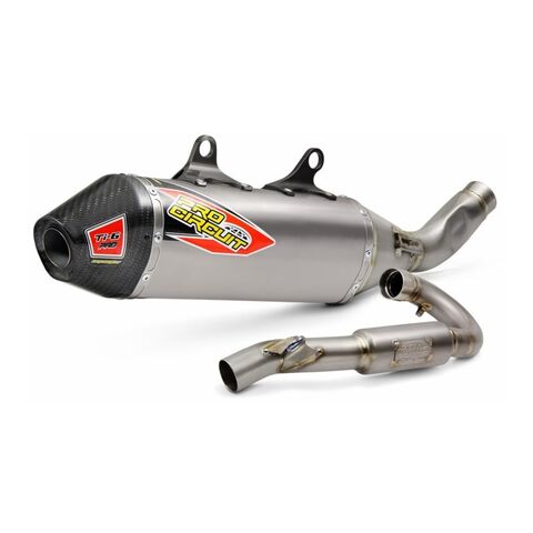 Pro Circuit Ti-6 Pro Titanium Exhaust System KTM / Husqvarna / Gas Gas 350cc 2019-2023