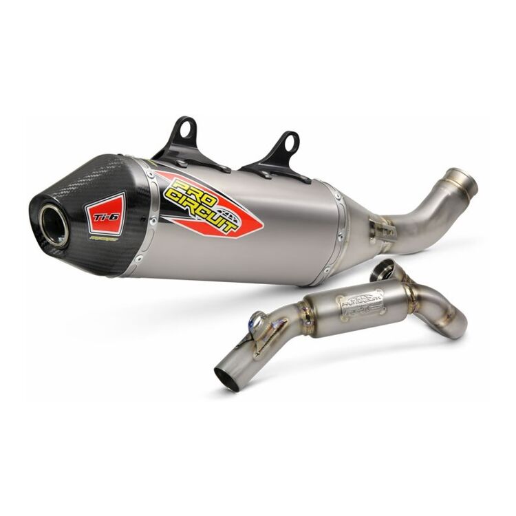 Titanium/Titanium/Carbon Fiber