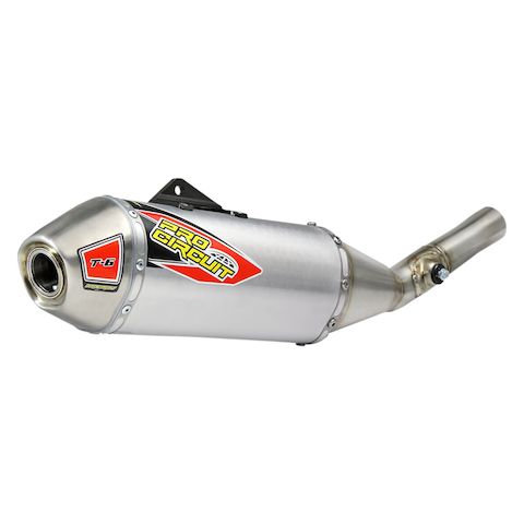 Pro Circuit T-6 Slip-On Exhaust Kawasaki KX450 / KX450X / KX450SR 2019-2023
