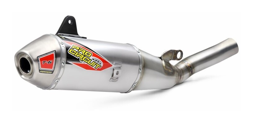 pro circuit exhaust yz250