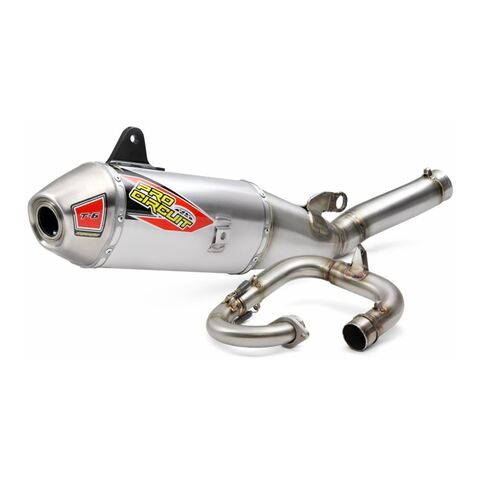 Pro Circuit T-6 Exhaust System Yamaha YZ250F 2019-2026