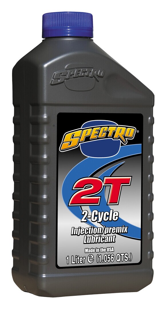 Spectro 2T Injection/Premix Engine Oil Cycle Gear
