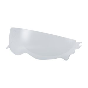 scorpion covert helmet clear visor EXO Covert/Covert X Sunvisor Dark Smoke resistant material Scorpion EXO Covert Internal Sun