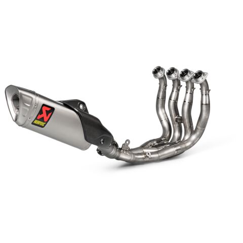 Akrapovic Racing GP Exhaust System Yamaha R1 / R1M 2015-2025