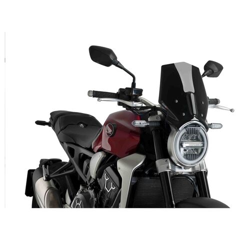 Puig Naked New Generation Windscreen Honda CB650R / CB1000R