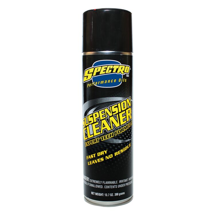 Spectro Suspension Cleaner Cycle Gear
