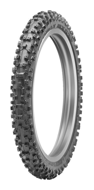 Dunlop Geomax MX53 Tires - Cycle Gear