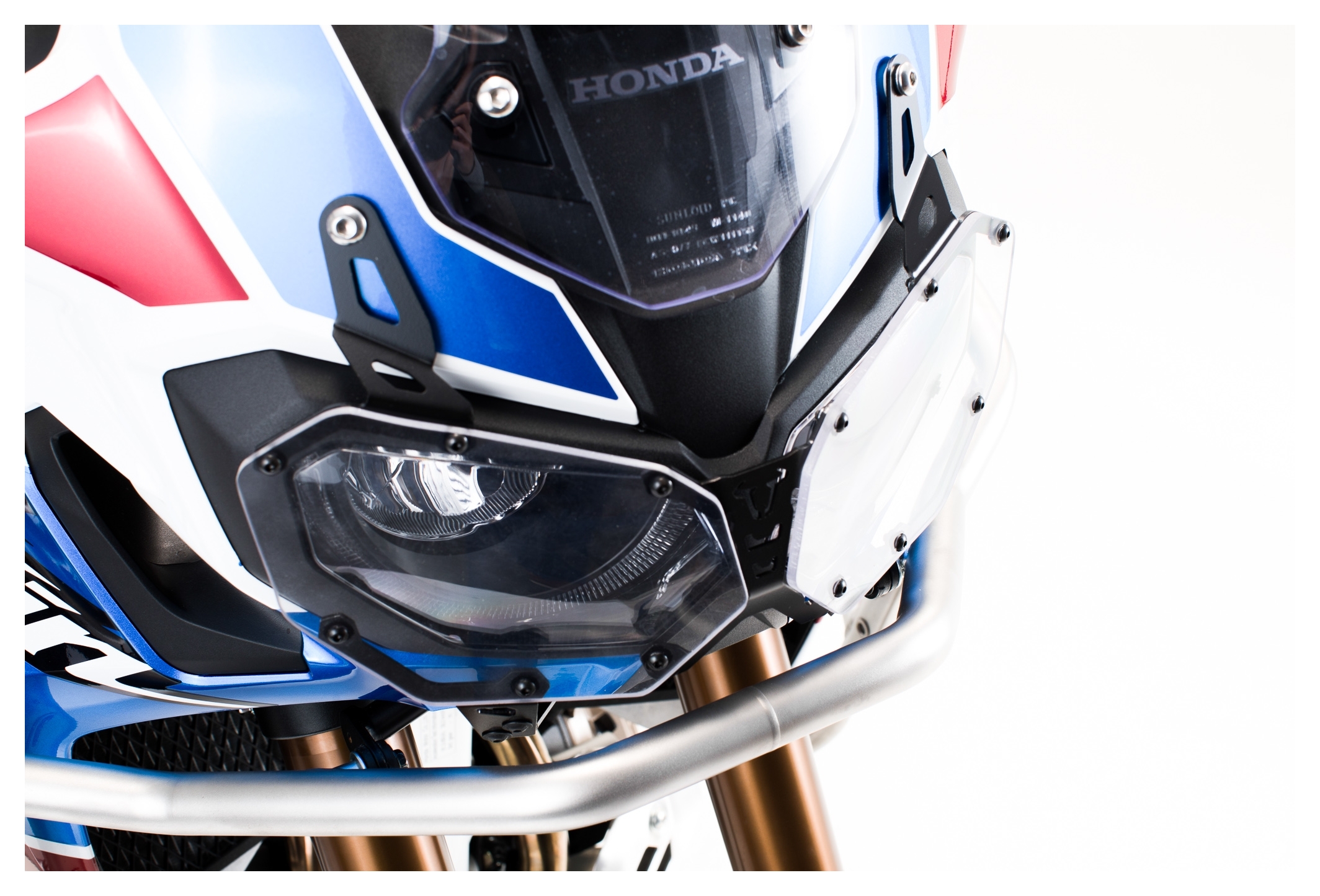 SWMOTECH Headlight Guard Honda Africa Twin Adventure Sports 20182019