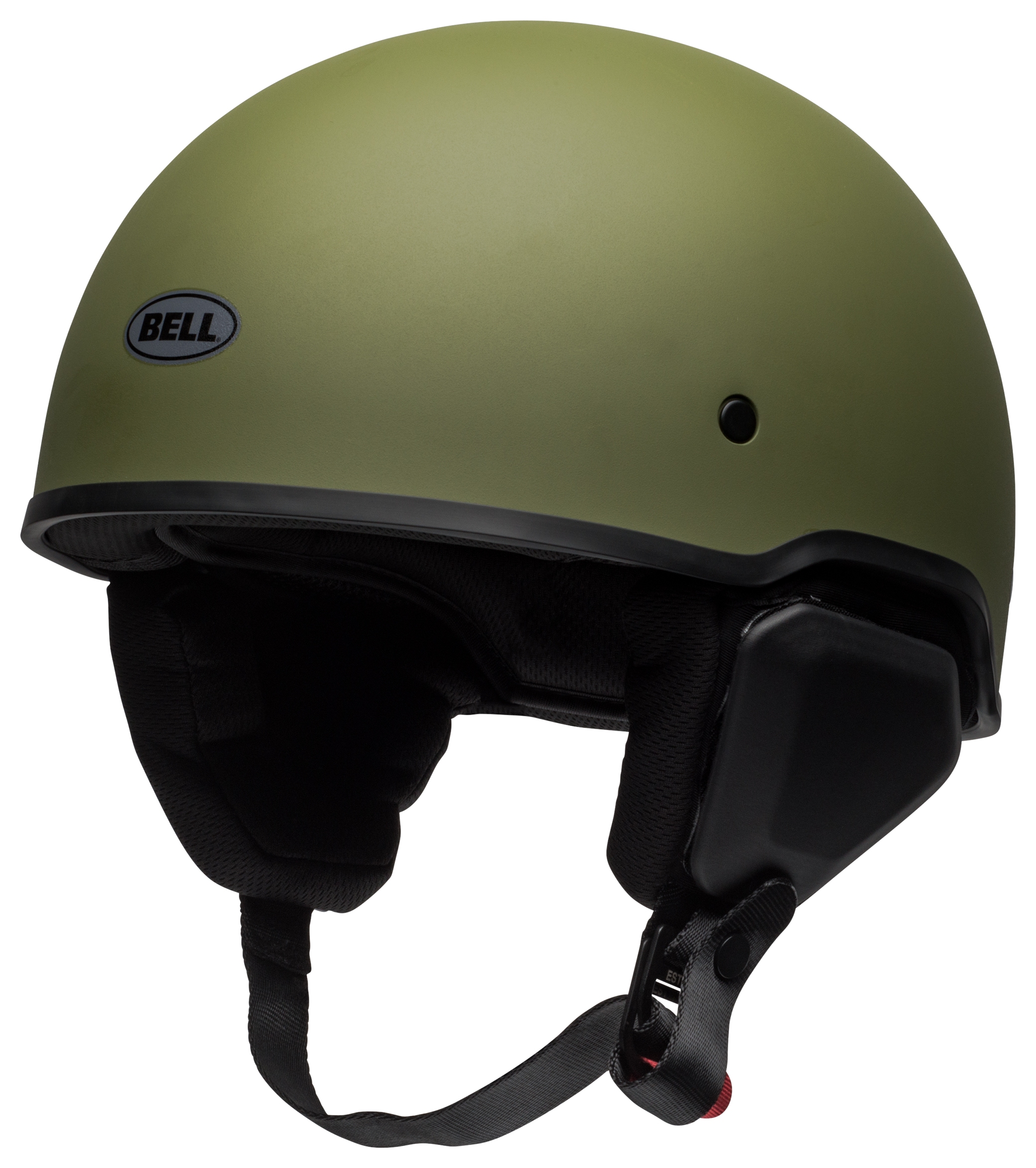 Bell Recon Asphalt Helmet Matte Olive Cycle Gear