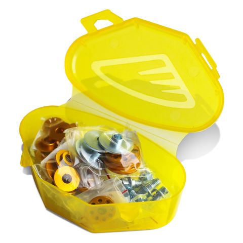 Cycra Body Plastic Fastener Set Suzuki RMZ 250 / RMZ 450 2018-2026