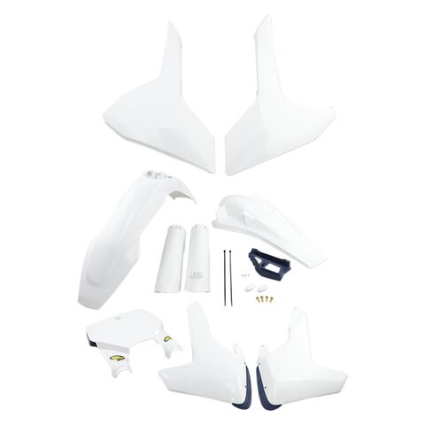 Cycra Powerflow Body Kit Husqvarna FC / TC / FX 250cc-450cc 2016-2018