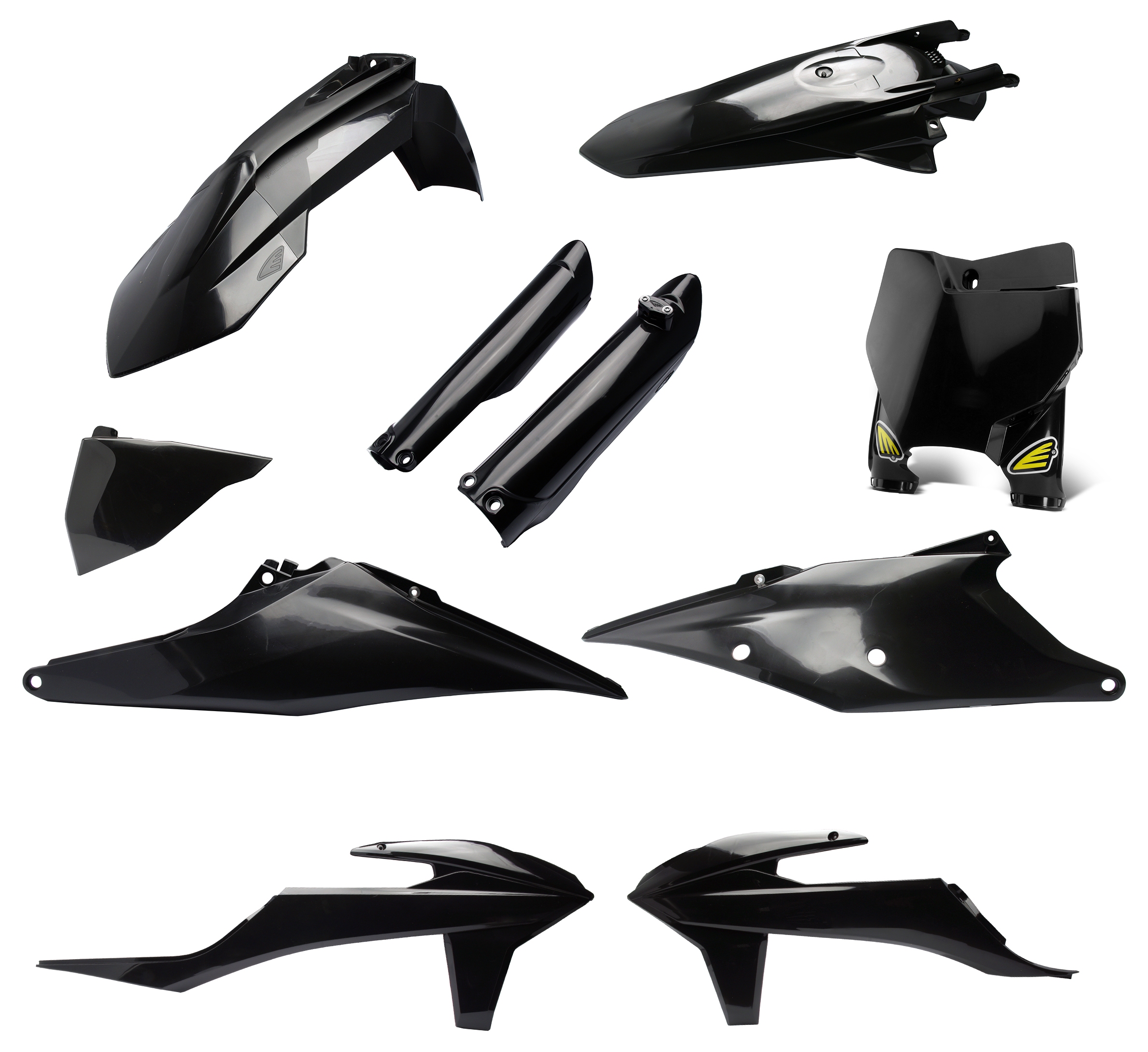 Cycra Powerflow Body Kit KTM 125cc 