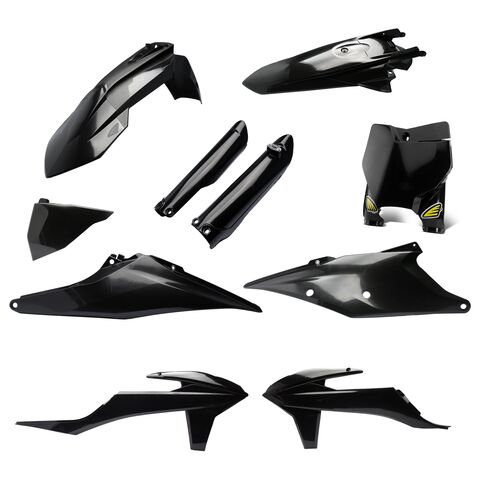 Cycra Powerflow Body Kit KTM 125cc-450cc 2019-2022