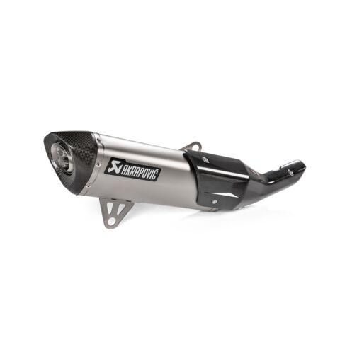 Akrapovic Slip-On Exhaust BMW C400X 2019-2020
