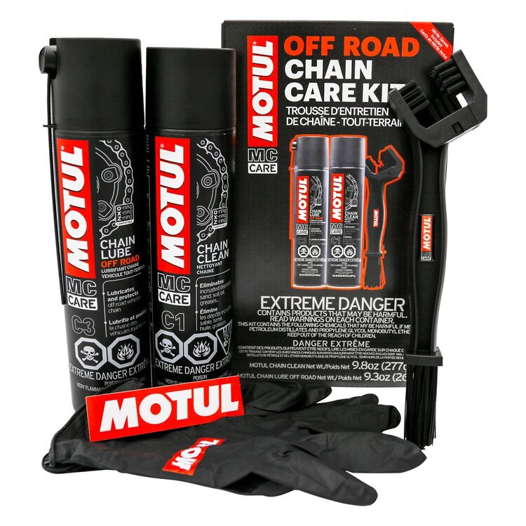 Motul Chain Lube Road – Cycle Refinery